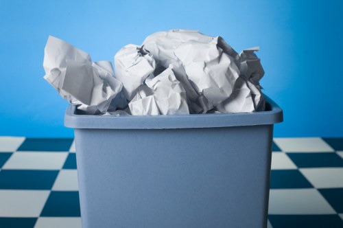 Environmentally responsible house clearance process