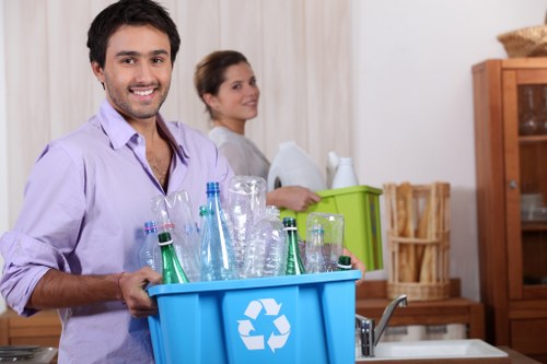 Eco-friendly house clearance practices in Waterloo