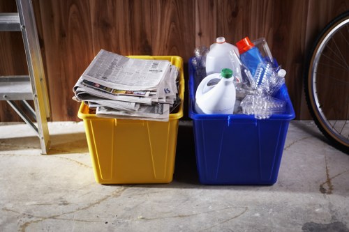 Efficient house clearance process in Waterloo