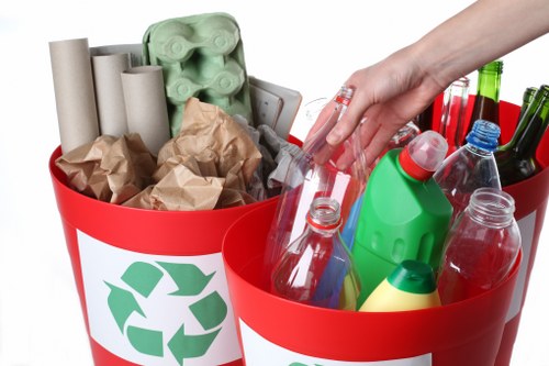 Regulatory compliance for waste management in Waterloo