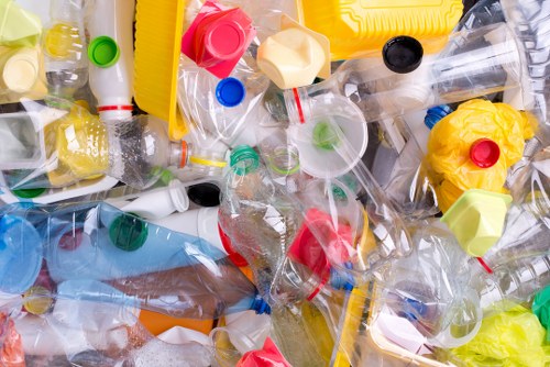 Eco-friendly furniture clearance process