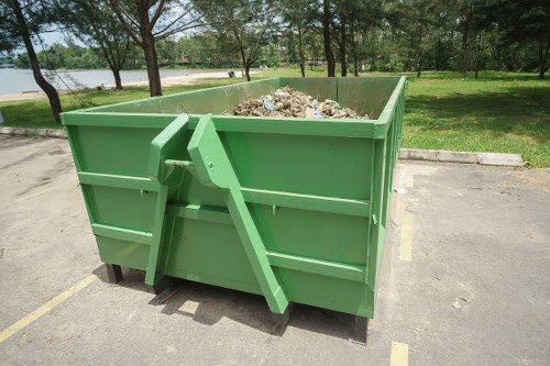 Experienced Waterloo house clearance services