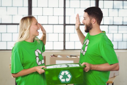 Methods for Disposing Furniture