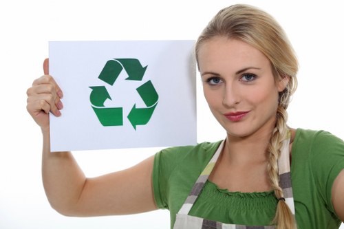 Range of furniture clearance services